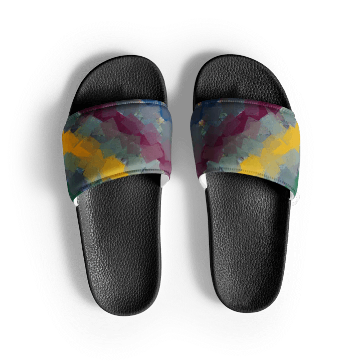 The Charlotte Slide Sandals product image (1)