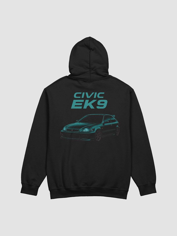 Retrograde EK9 Hoodie product image (1)