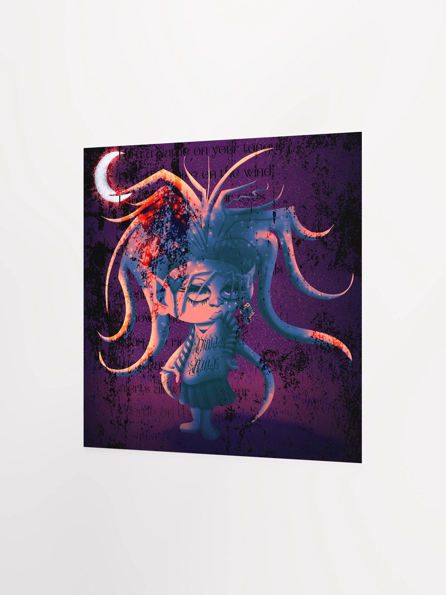 Grunge Troll Poster product image (7)