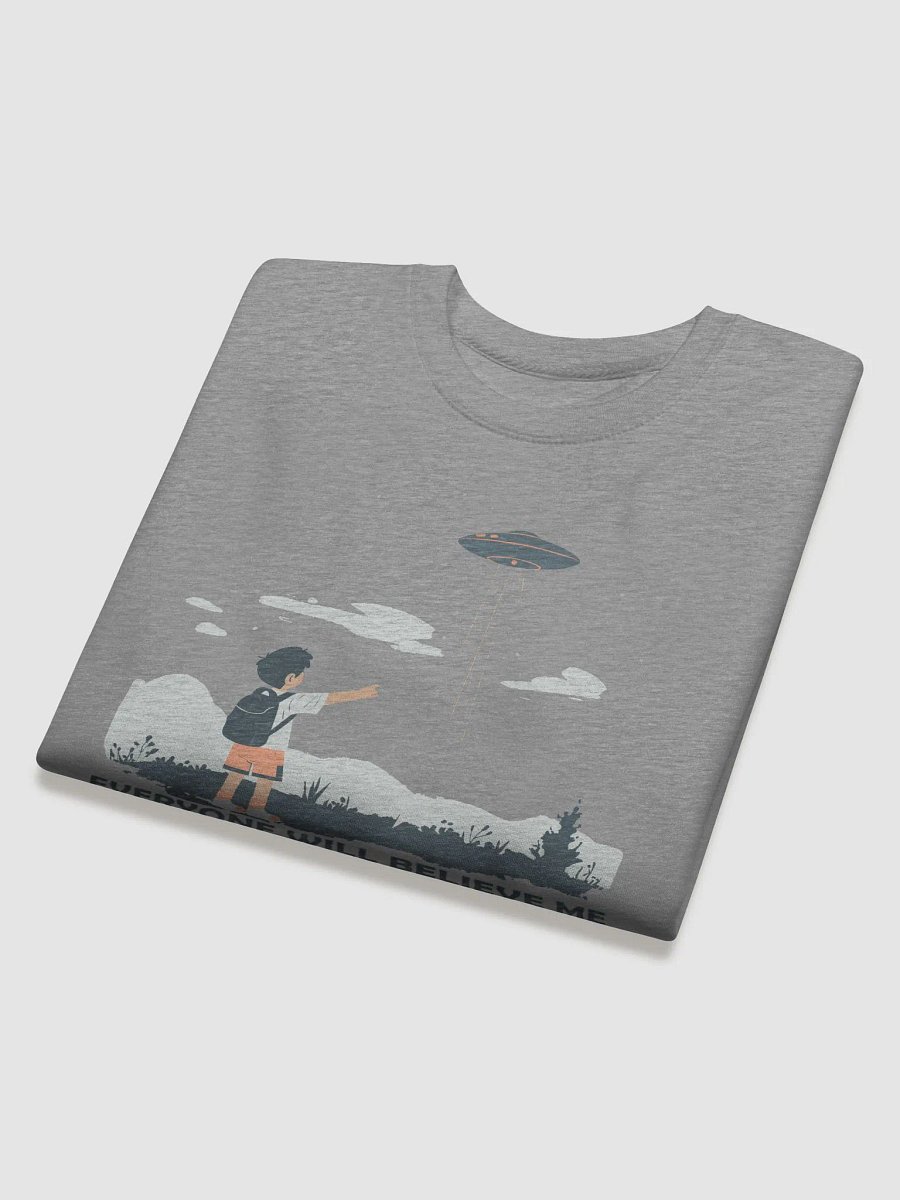 UFO Kid - Crewneck Sweatshirt product image (9)