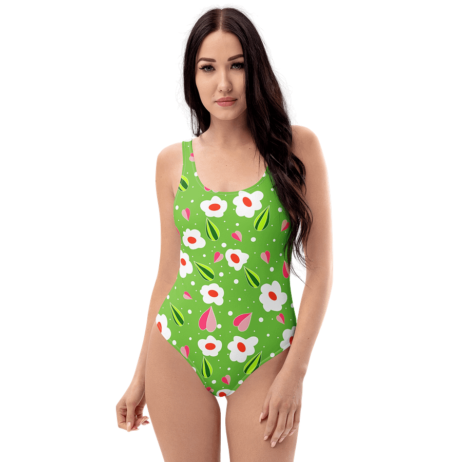 Blossom Breeze One-Piece Swimsuit product image (1)