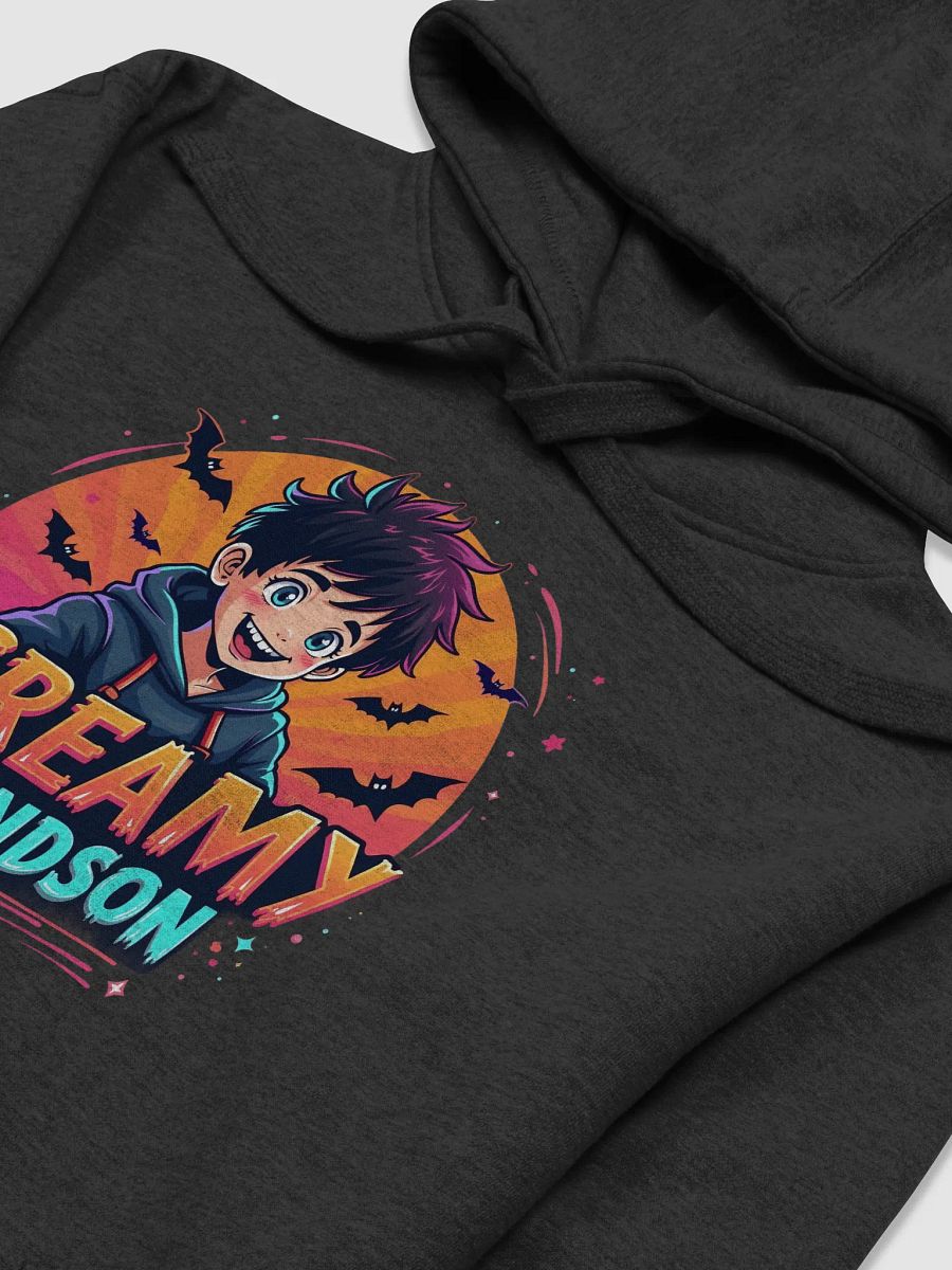 Screamy Grandson Hoodie product image (4)