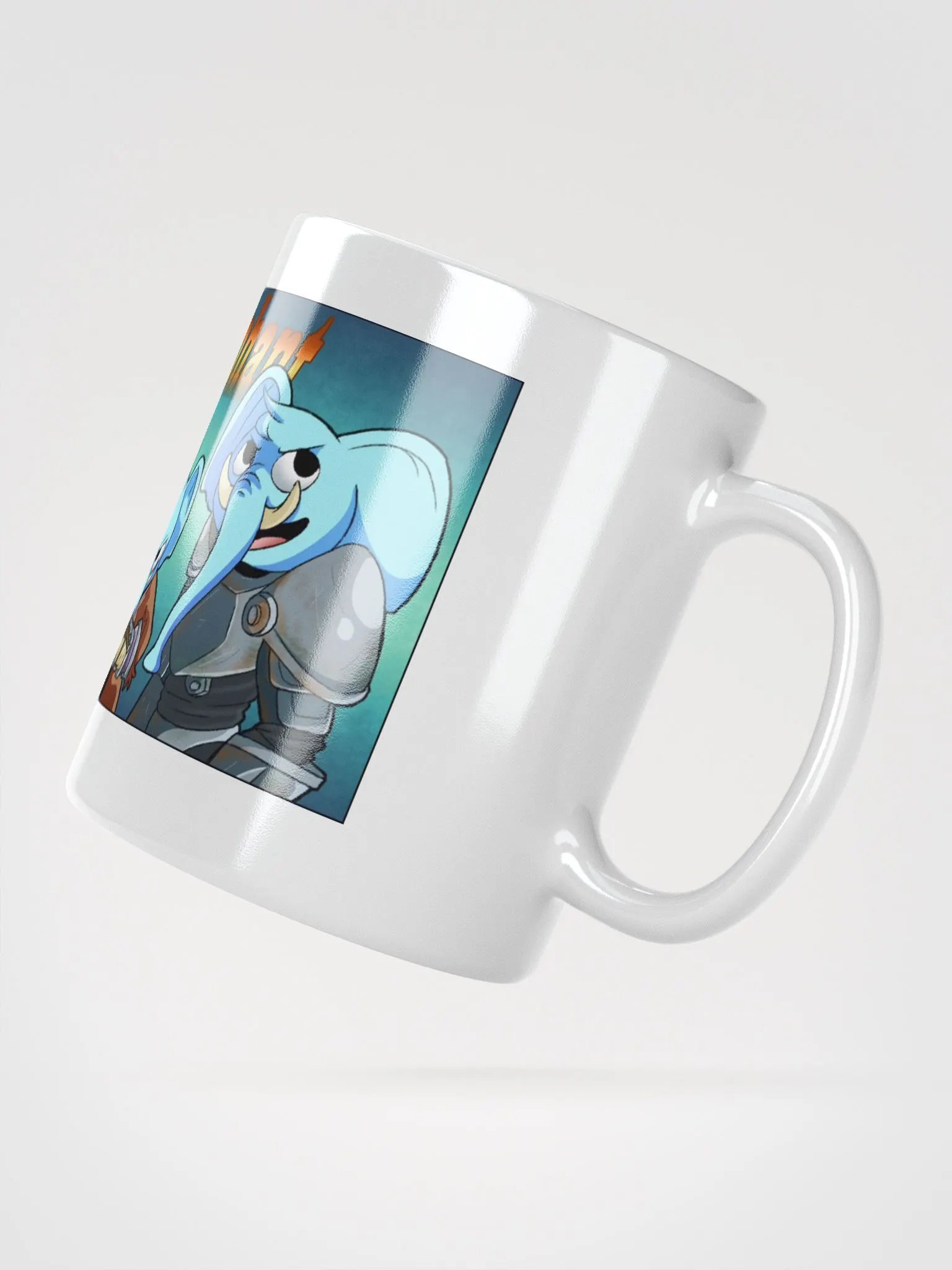 Marsh - Banner Mug product image (2)