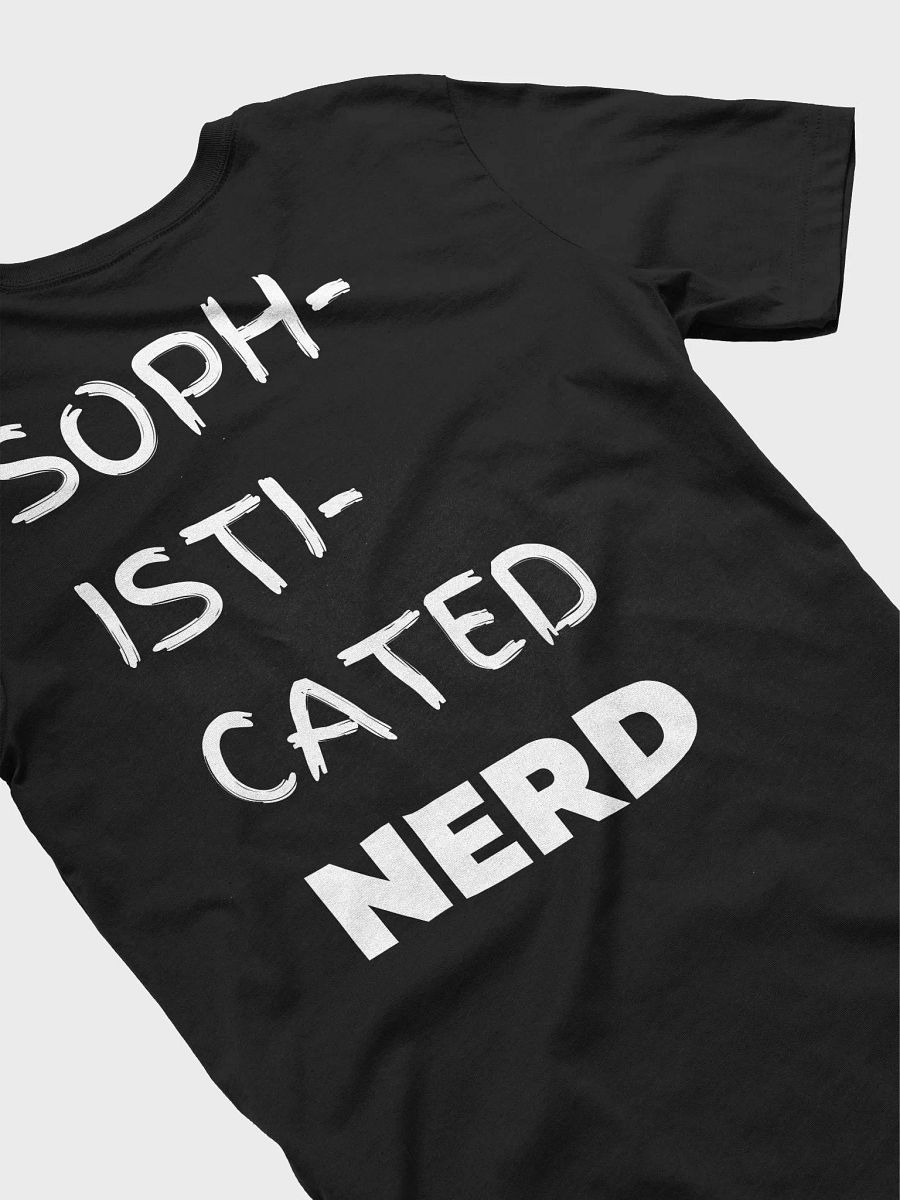 "I NERD OUT ON" T-Shirt product image (22)