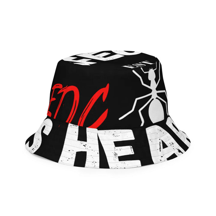 PHS All Over Print Bucket Hat product image (2)