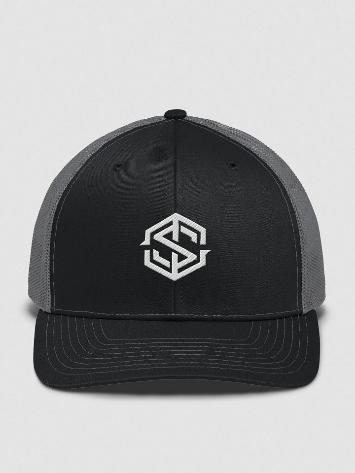 S Trucker Hat product image (2)