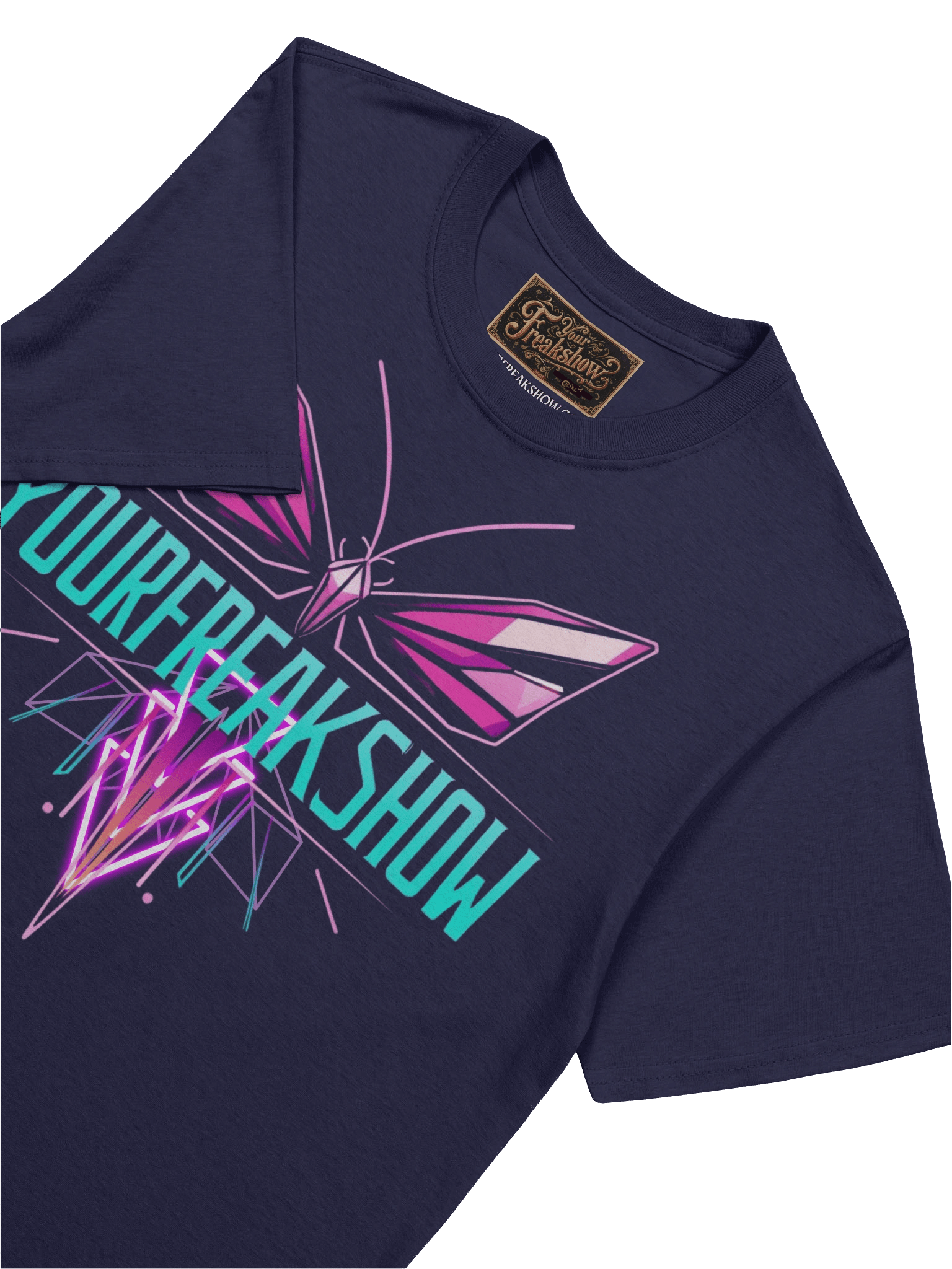 YourFreakshow The Synthwave T-Shirt product image (35)