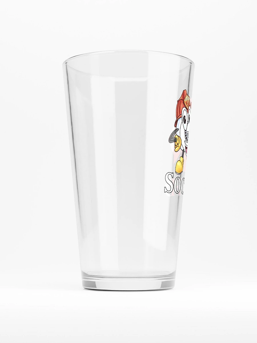 Social FD Pint Glass product image (4)