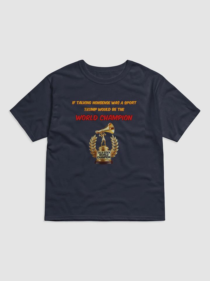 World Champion of Nonsense T-Shirt product image (2)