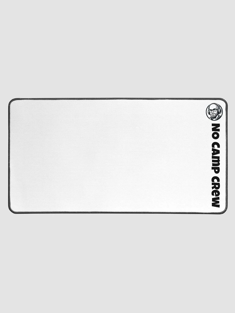NoCampCrew Desk Pad wPic product image (1)