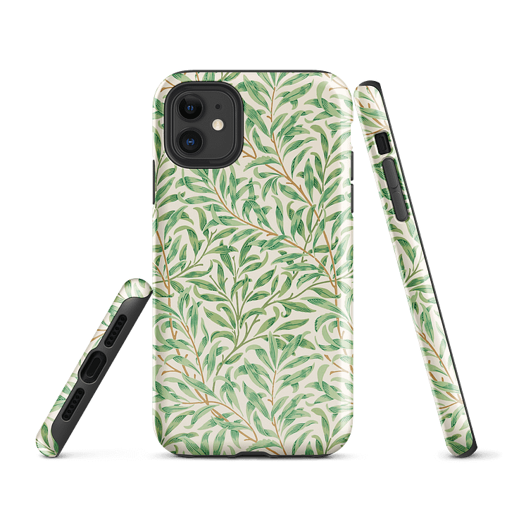 Willow Bough Tough iPhone® Case product image (1)