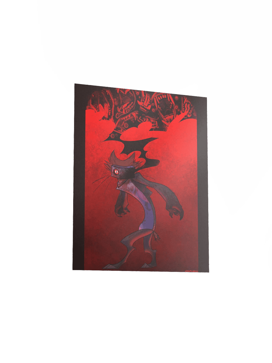 Razor Mini-Poster product image (3)