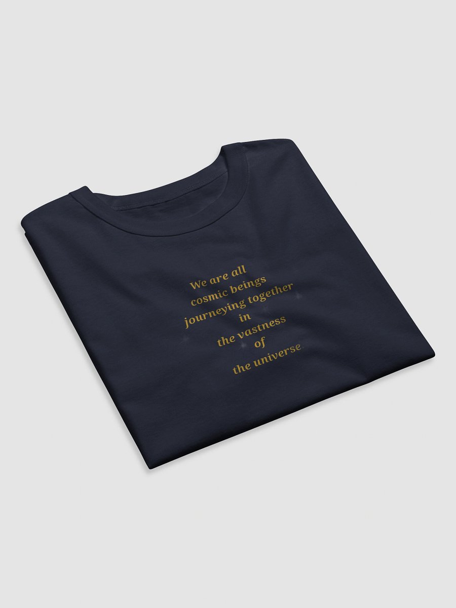 Cosmic Journey Relaxed-Fit T-Shirt product image (5)