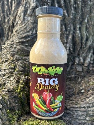 Big Daddy Sauce product image (1)