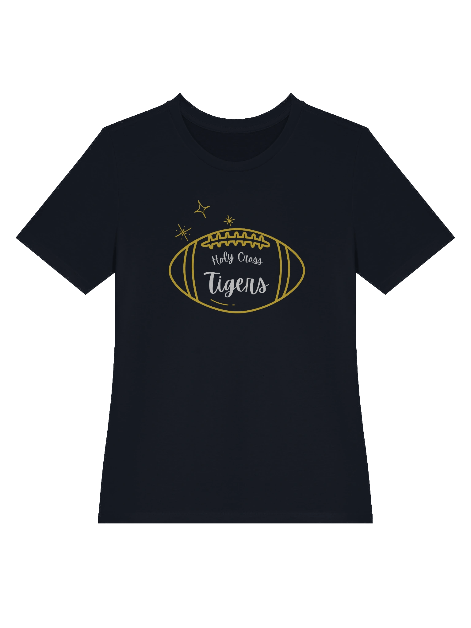 Holy Cross Navy Womens Shirt product image (3)