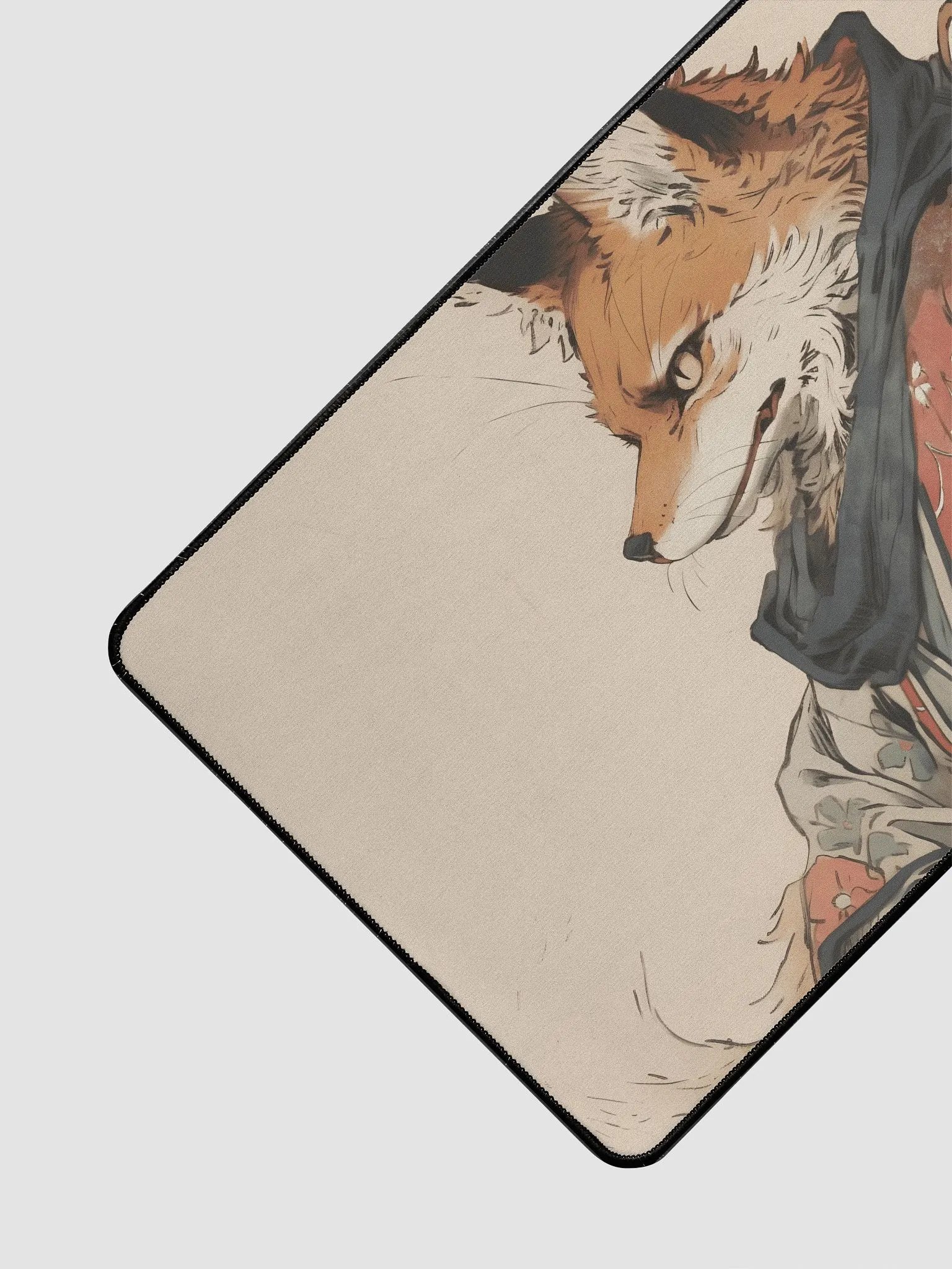 Fox Samurai Ukiyo-E product image (3)