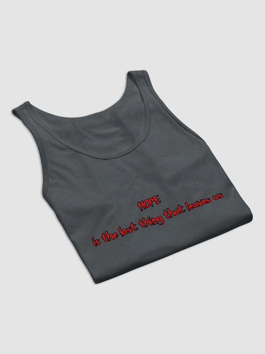 HOPE Bella+Canvas Jersey Tank product image (5)