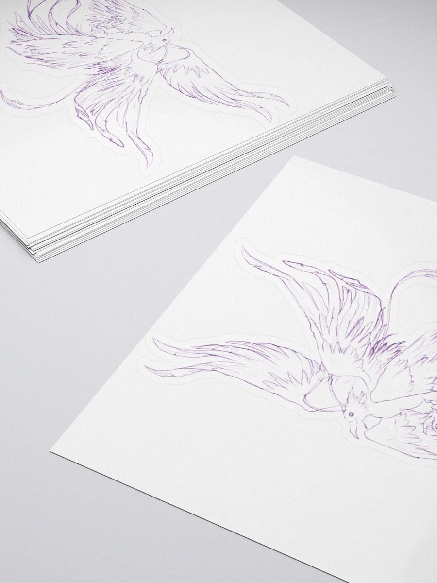 The Marchwardens Minimalist 2024 Exclusive Sticker product image (12)
