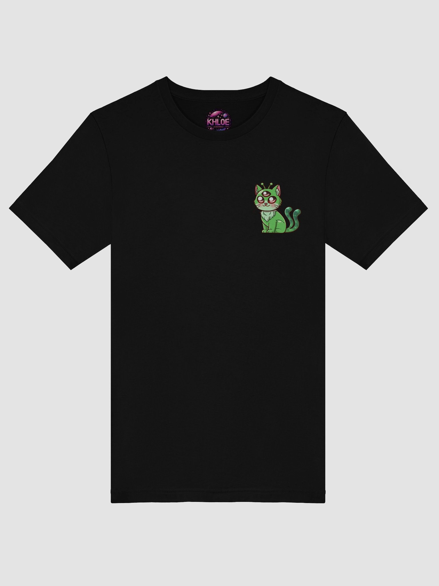 Cosmos Cat T-Shirt product image (37)