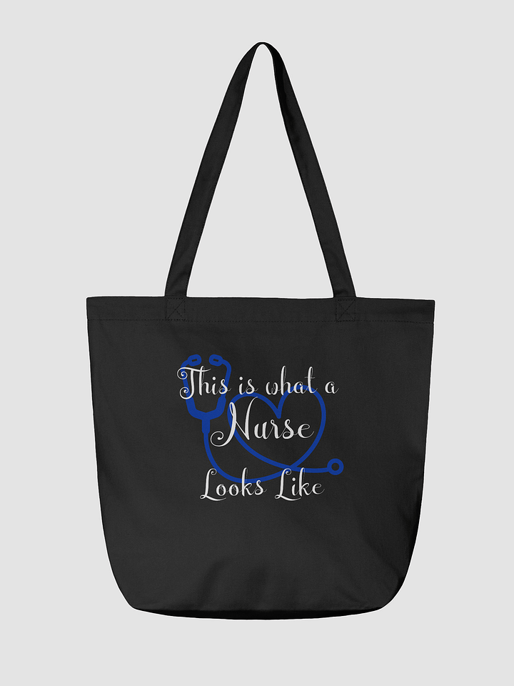 Heartfelt Nurse Tote product image (2)