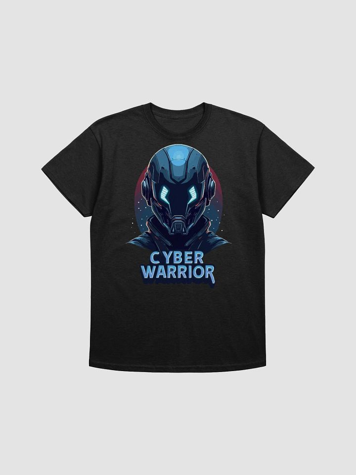 Cyber Warrior T-Shirt product image (1)
