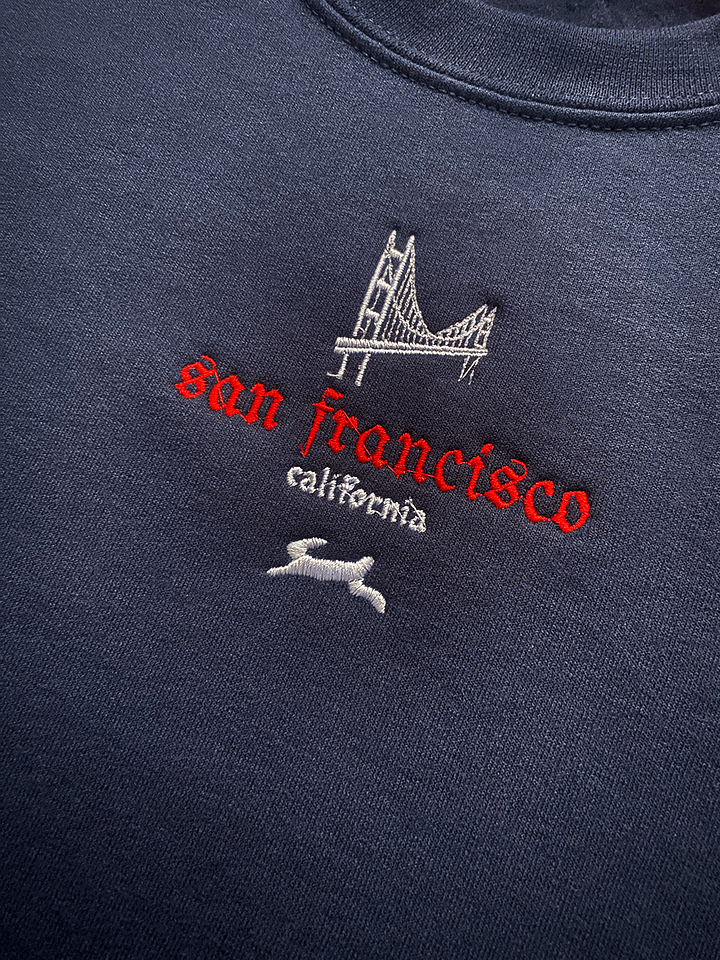 chfpar San Francisco Celebration Sweatshirt product image (1)