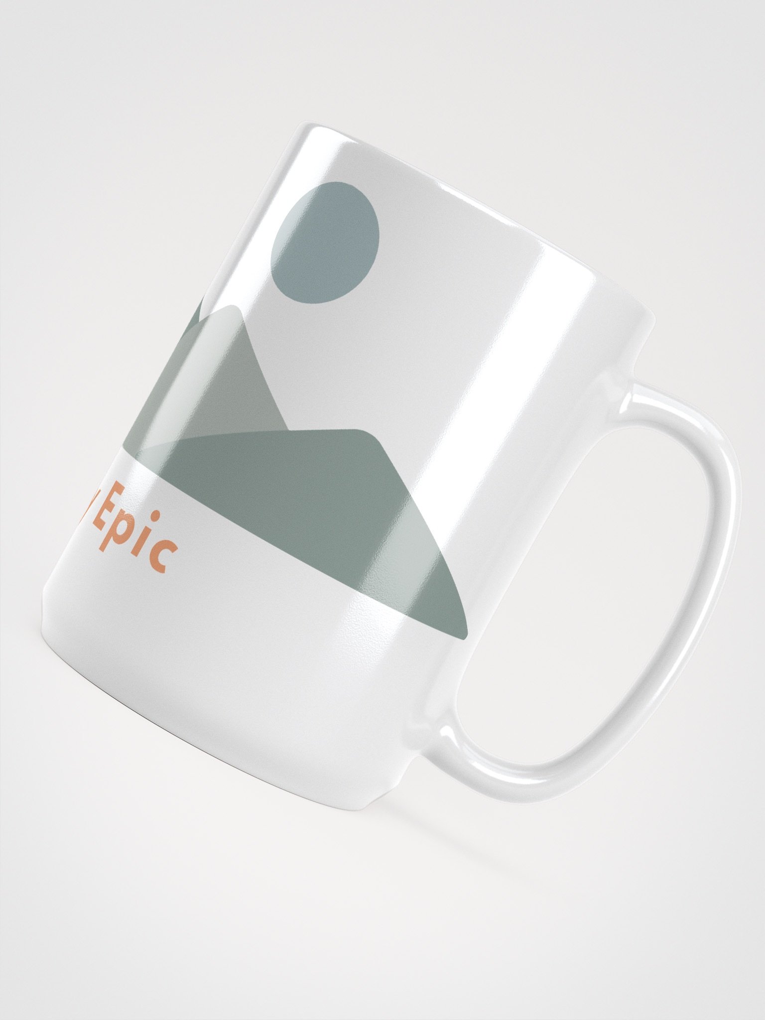 Brightly Epic's Mug product image (5)