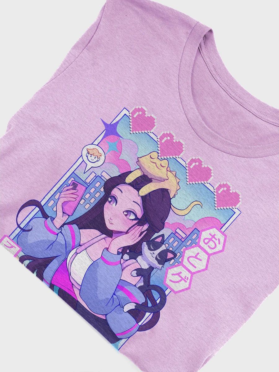 'Cyberpastel simp' printed Tshirt product image (3)