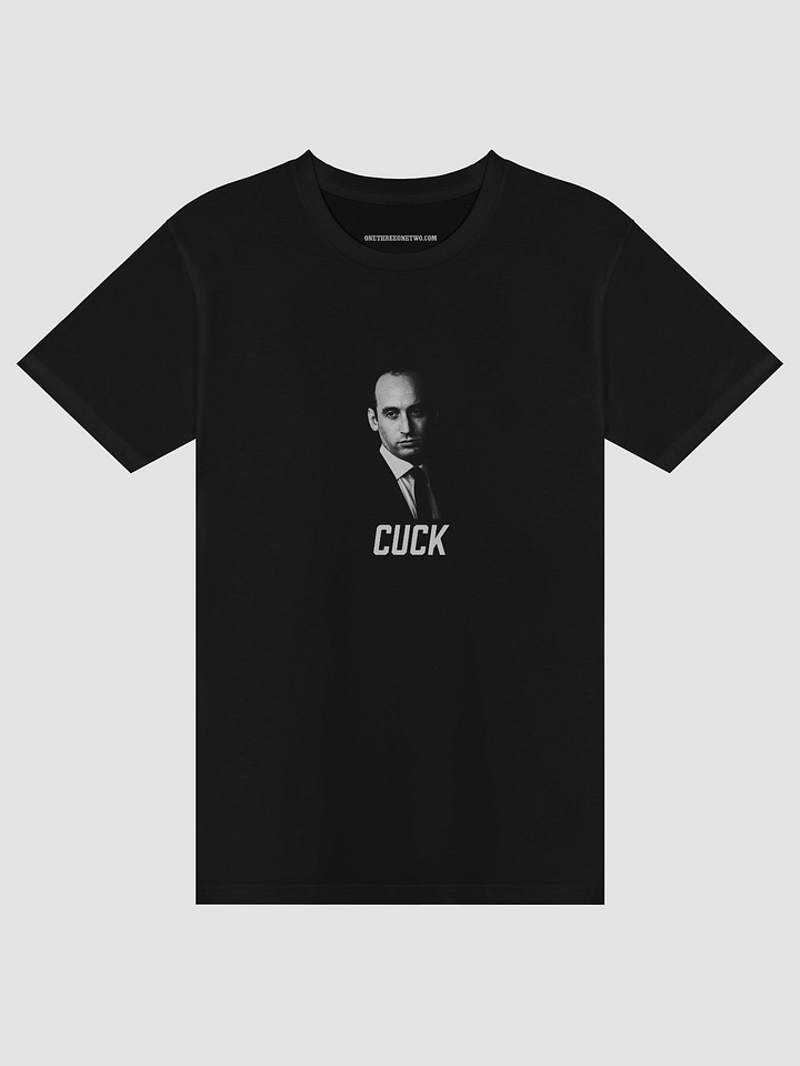 Stephen Miller Cuck Tee Shirt product image (2)