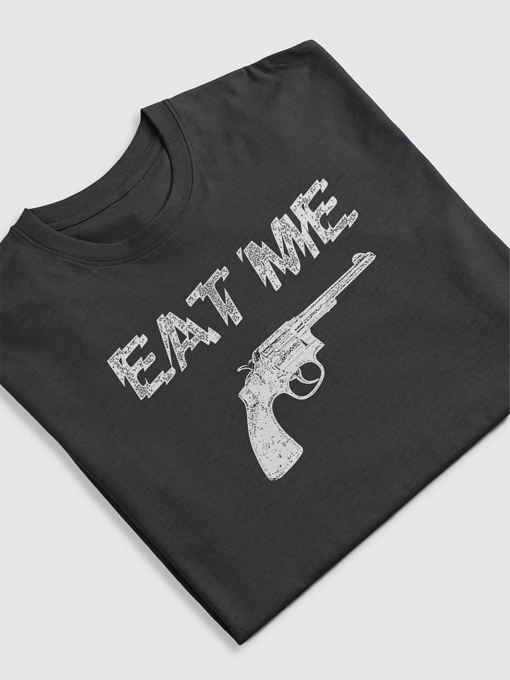 EAT ME - tshirt product image (2)