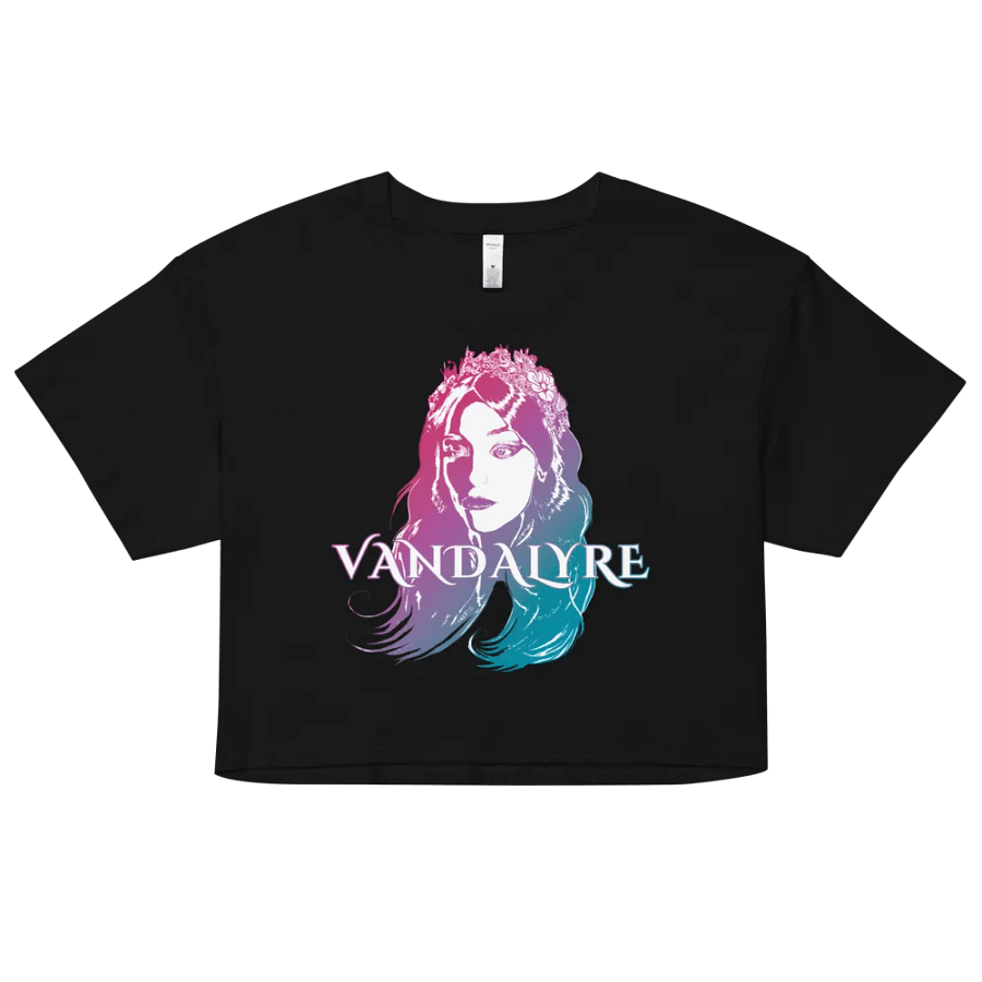 Filled Gradient Crop Top product image (7)