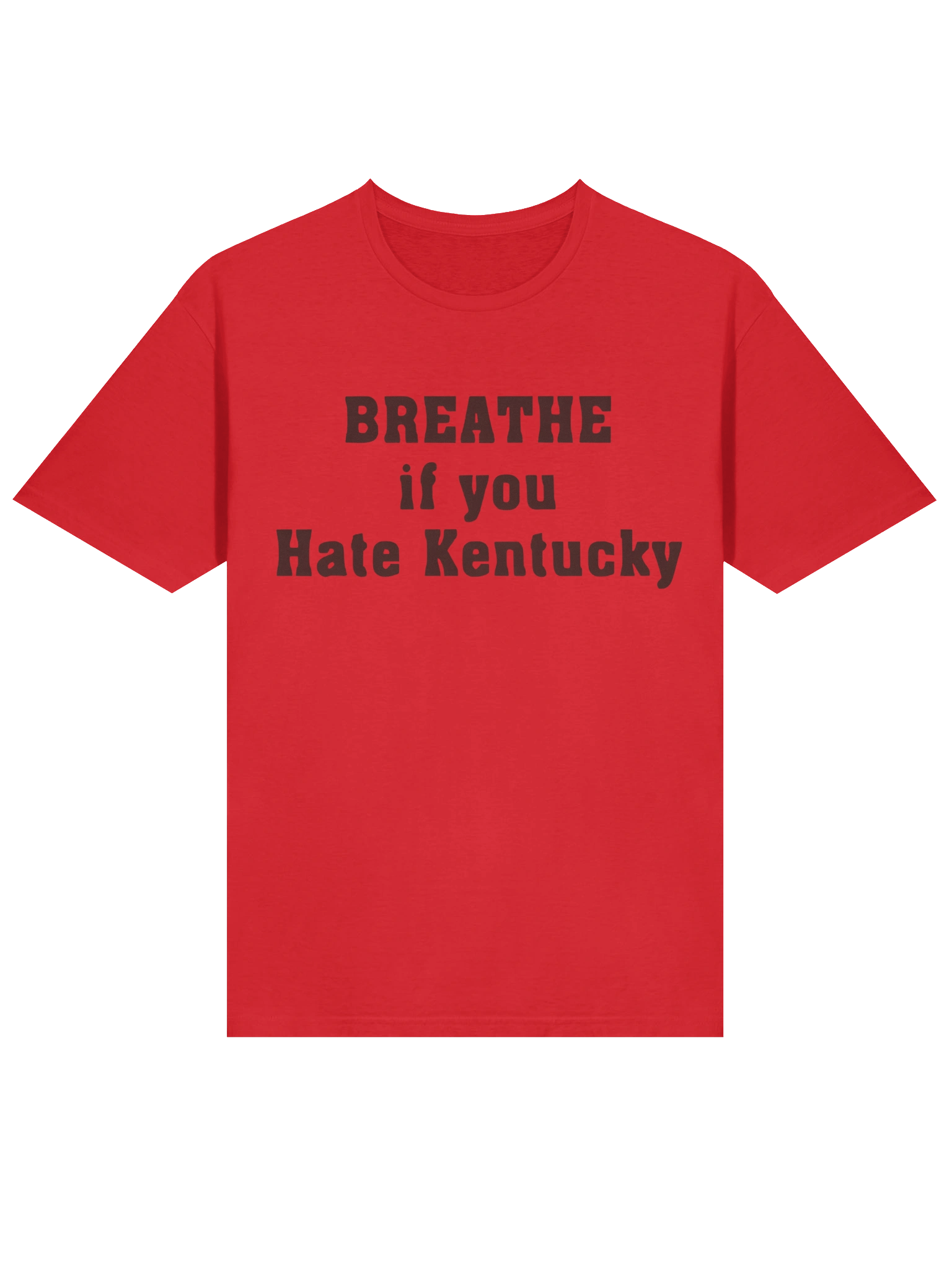 Breathe If You Hate Kentucky T-Shirt product image (2)