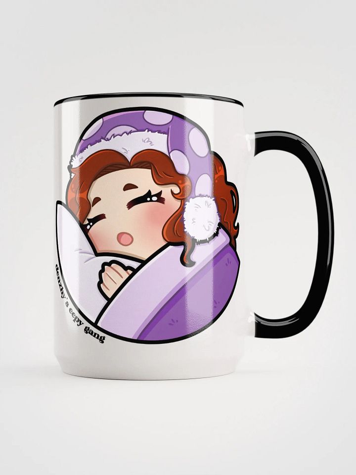 Eepy Gang mug contrast product image (1)
