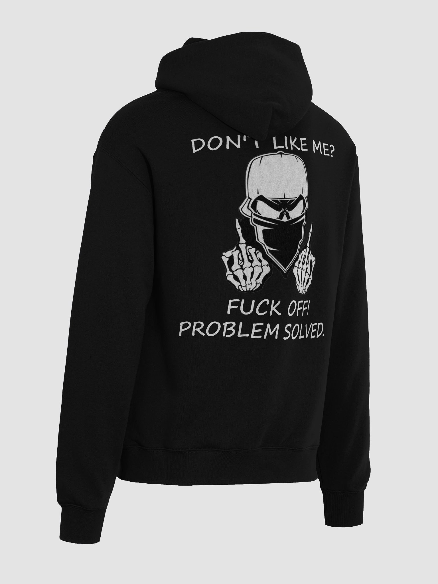 don't like me? oversized hoodie product image (6)