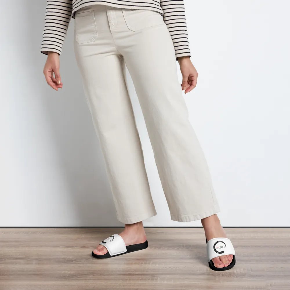 Erika Legacy Foundation Logo Women's Slides product image (1)
