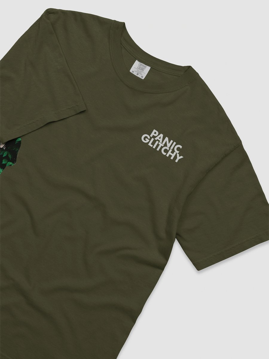 Patterned Leafy Dew Tee product image (5)