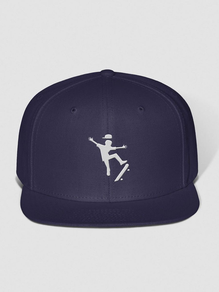 Dazzle Deck Navy Blue Baseball Cap product image (1)
