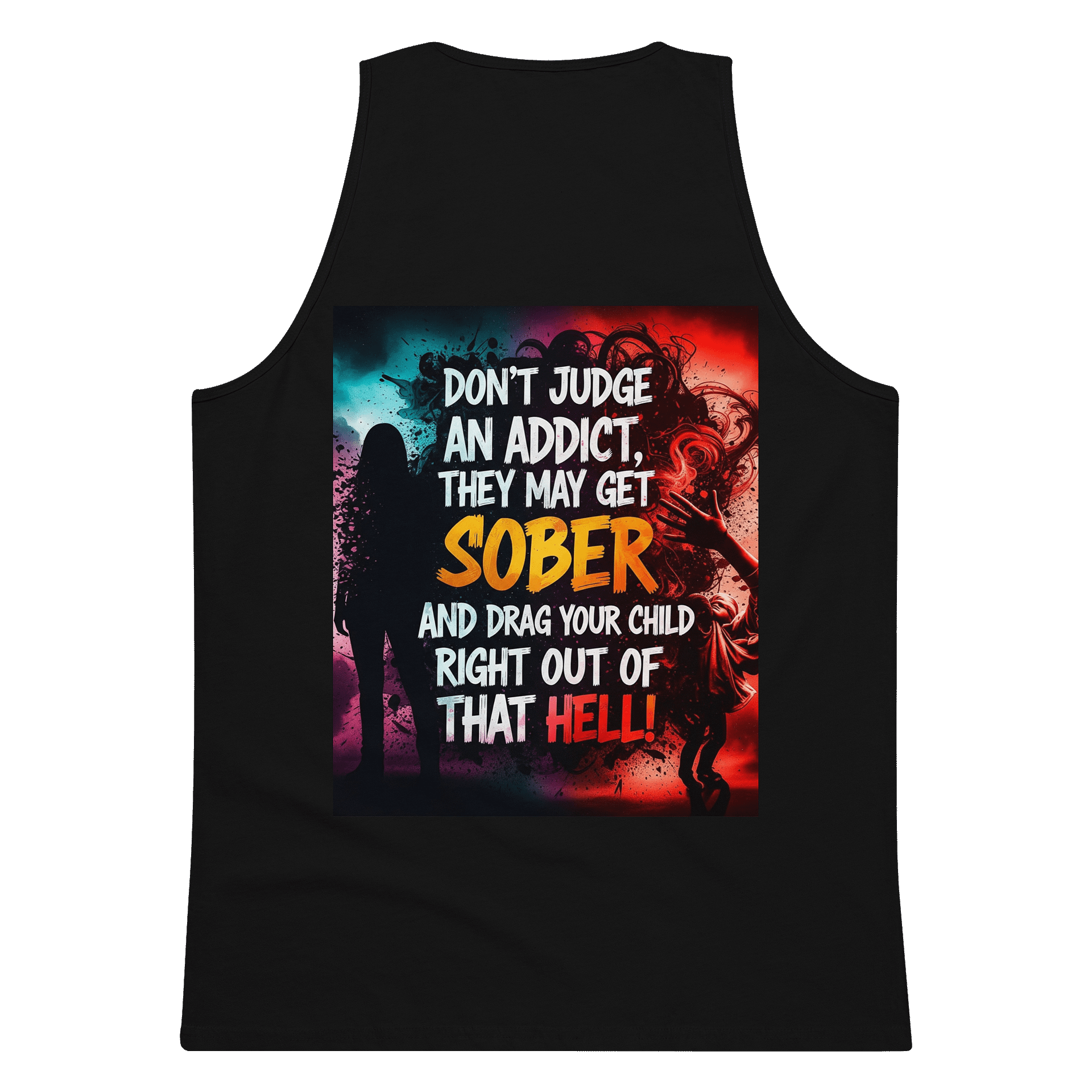F addiction tank product image (7)