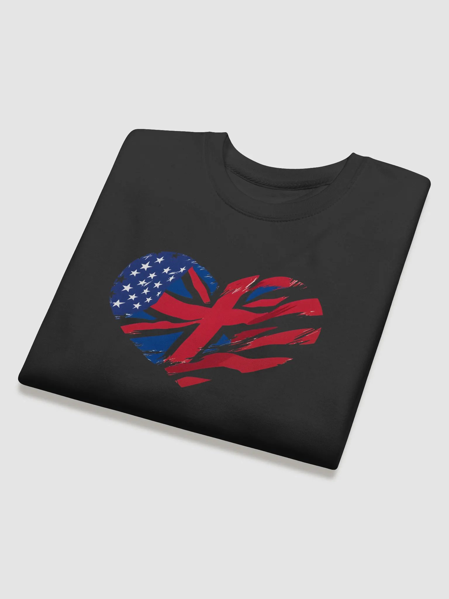 Patriotic Union Sweatshirt product image (4)