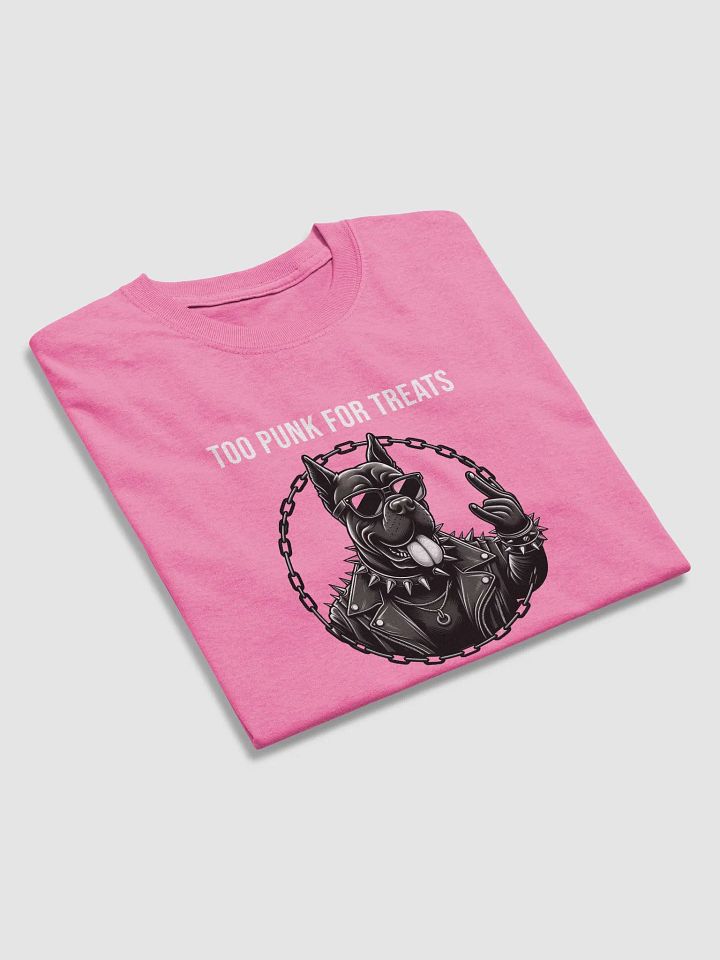Too Punk for Treats… Just Kidding, Gimme- Cane Corso T-Shirt product image (2)