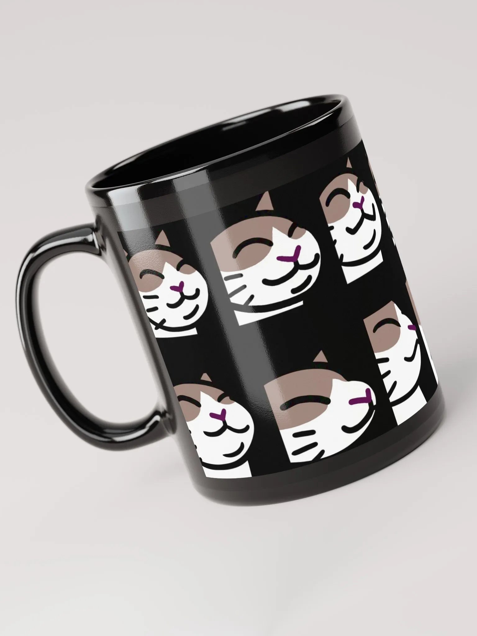 Iggy Mug (Black) product image (5)