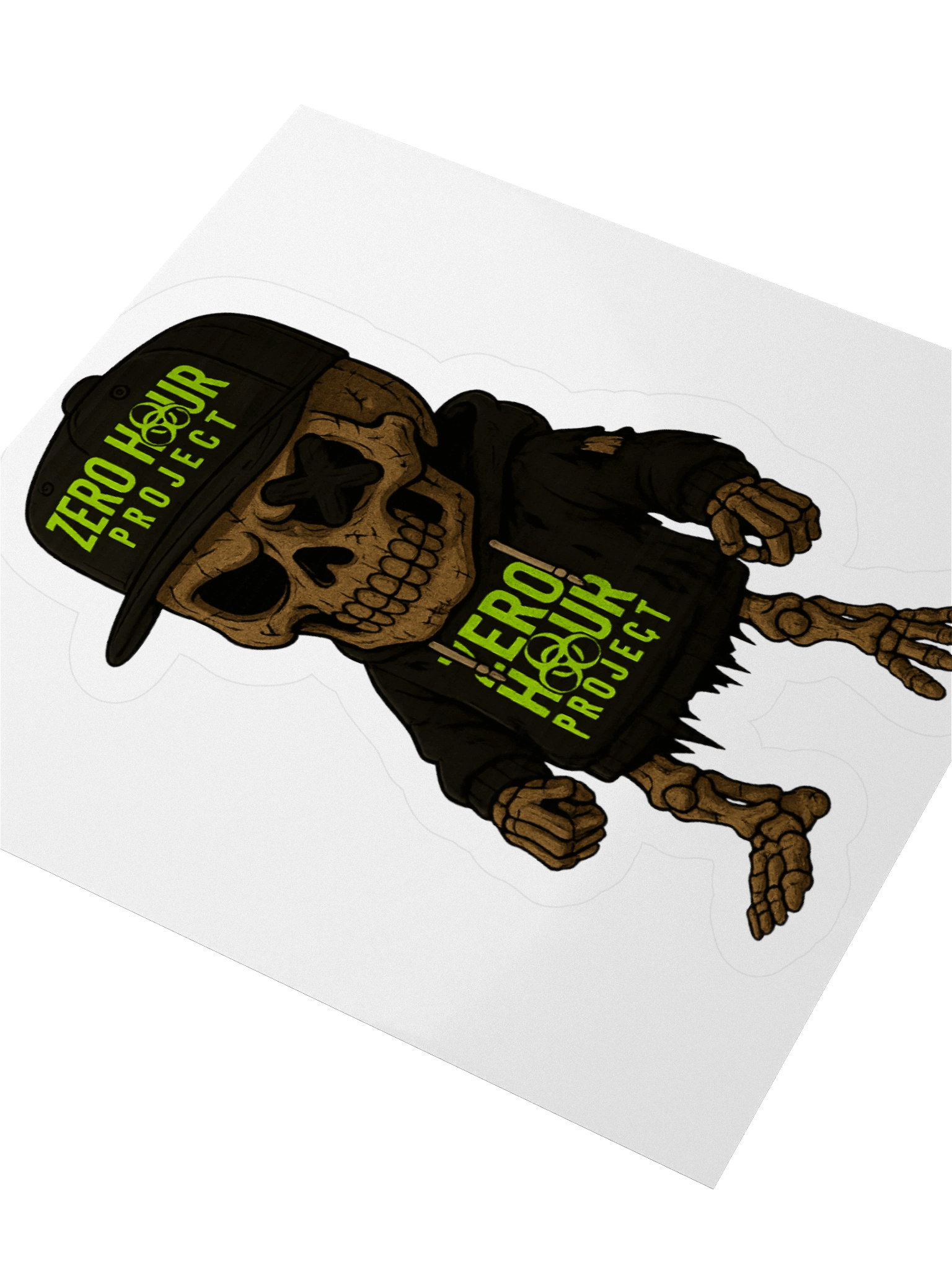 NecroStitches Sticker product image (3)