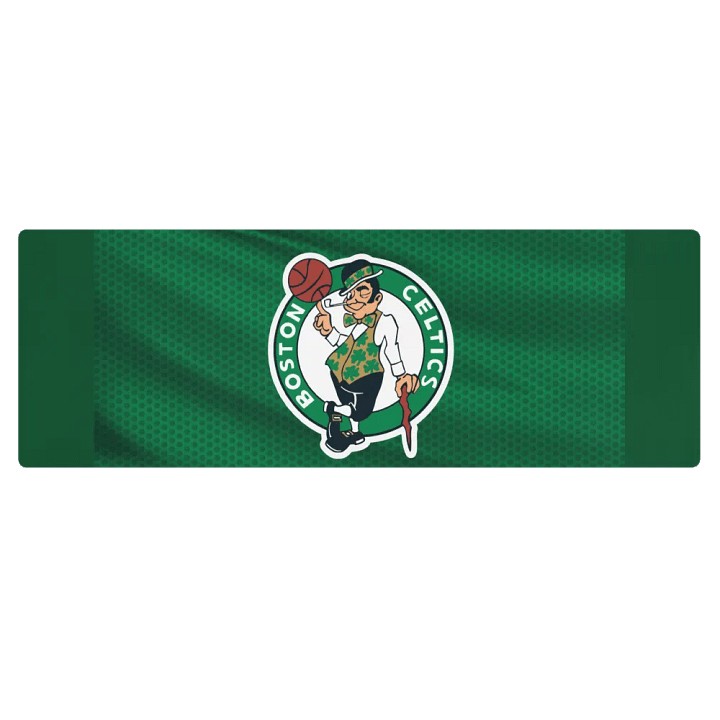 Lucky Leprechaun Yoga Mat product image (1)