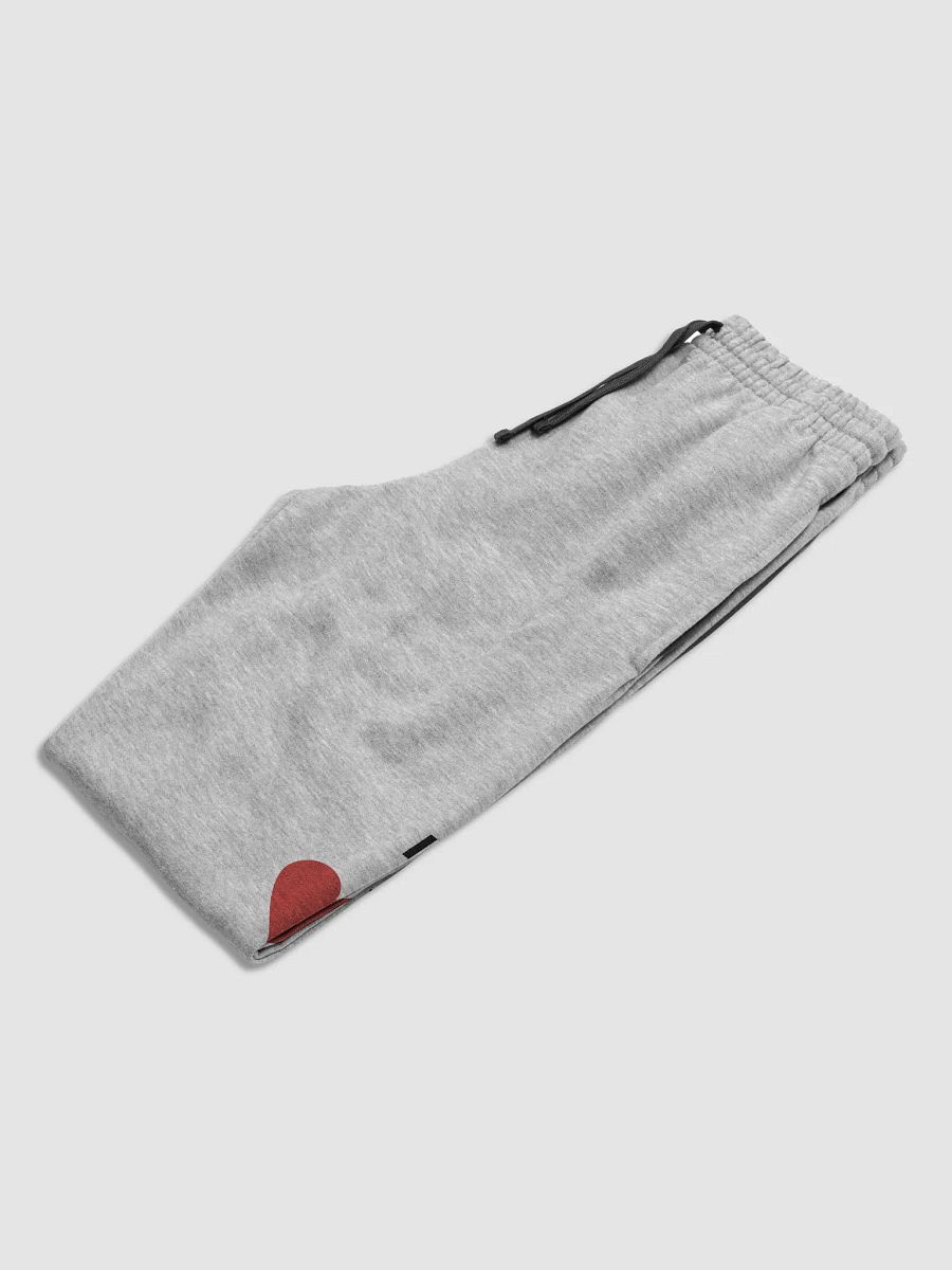 I <3 Hot Fleas | Gray Sweatpants product image (5)