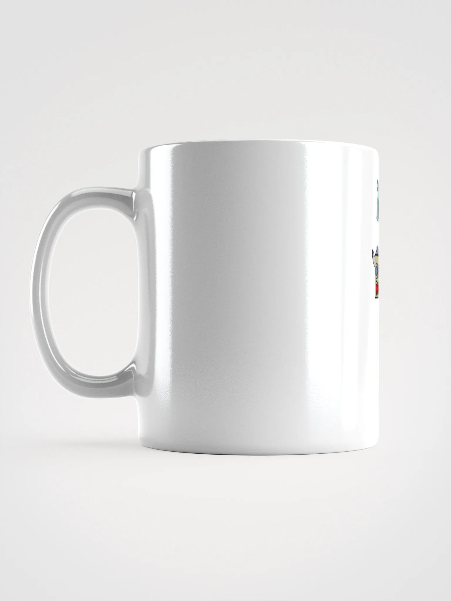 You're Amazed White Glossy Mug product image (16)