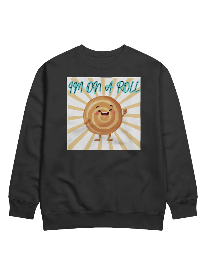 Cinnamon Roll Delight Sweatshirt product image (13)
