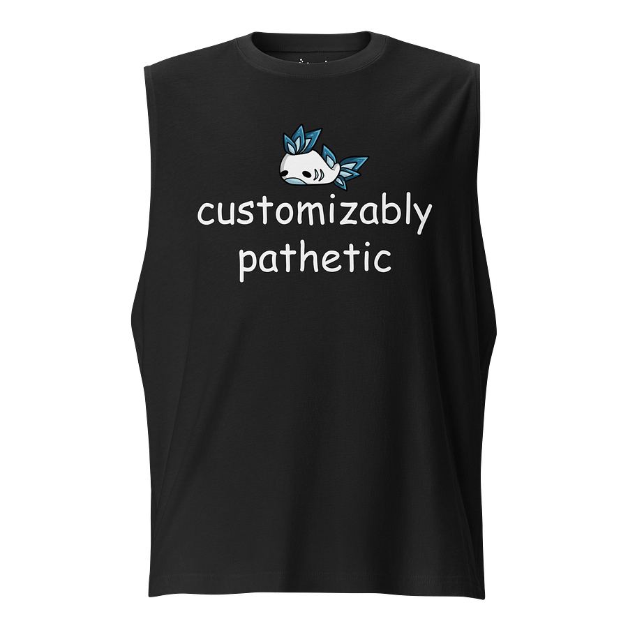 customizably pathetic Men's Muscle Tank product image (1)