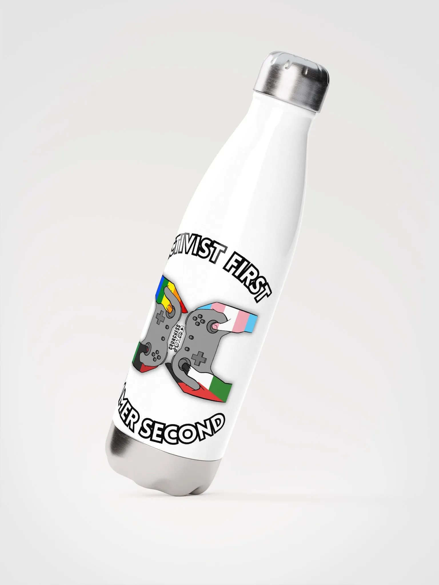 Activist First - Water Bottle product image (2)