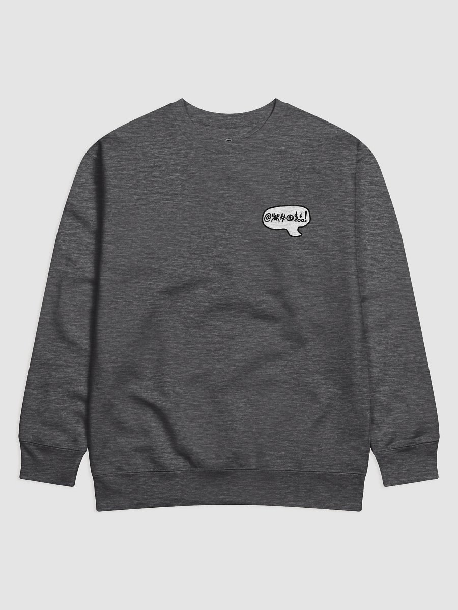 Yelling at Allyson Sweatshirt product image (1)