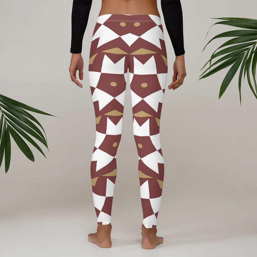 Stellar Symmetry Leggings product image (4)